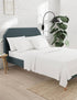 Cotton Rich Flat Sheet